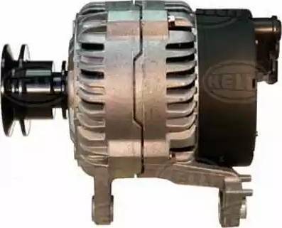 HELLA 8EL 730 022-001 - Alternatore autozon.pro