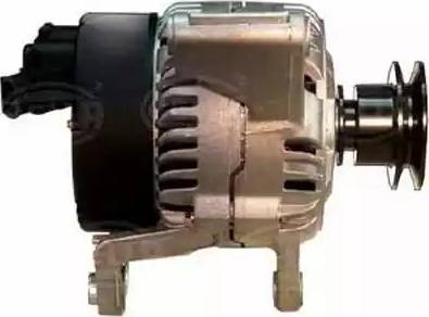 HELLA 8EL 731 687-001 - Alternatore autozon.pro