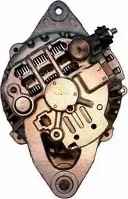 HELLA 8EL 731 746-001 - Alternatore autozon.pro