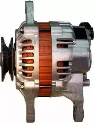 HELLA 8EL 731 746-001 - Alternatore autozon.pro