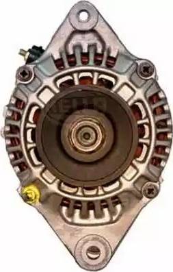 HELLA 8EL 731 746-001 - Alternatore autozon.pro