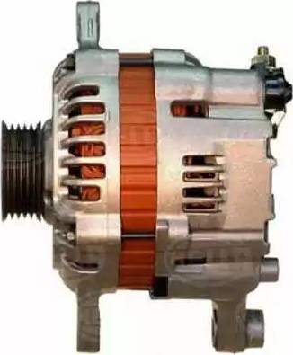 HELLA 8EL 731 747-001 - Alternatore autozon.pro