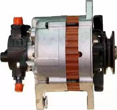 HELLA 8EL 731 750-001 - Alternatore autozon.pro