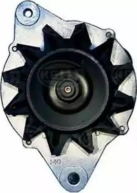 HELLA 8EL 731 758-001 - Alternatore autozon.pro