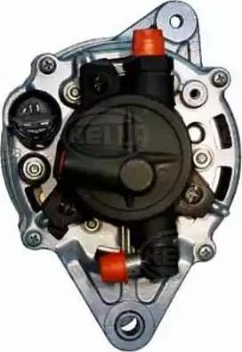 HELLA 8EL 731 758-001 - Alternatore autozon.pro