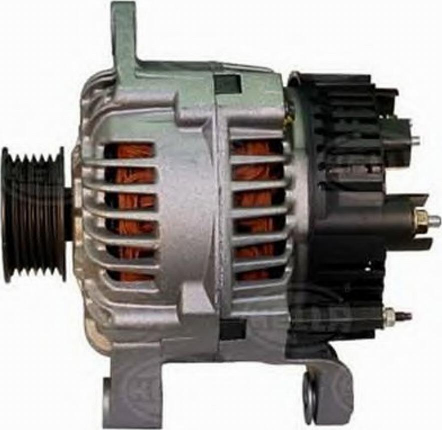 HELLA 8EL 731 709-001 - Alternatore autozon.pro