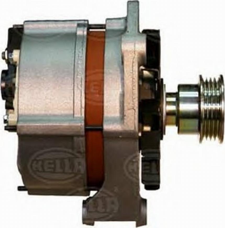 HELLA 8EL731704-001 - Alternatore autozon.pro