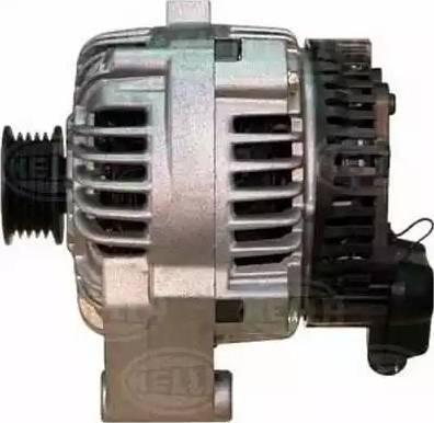 HELLA 8EL 731 706-001 - Alternatore autozon.pro