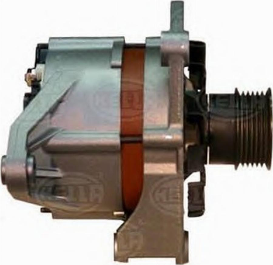 HELLA 8EL731701-001 - Alternatore autozon.pro