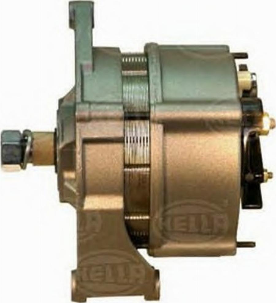 HELLA 8EL 731 708-001 - Alternatore autozon.pro