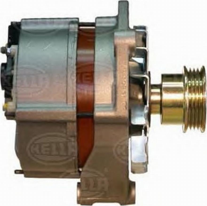 HELLA 8EL 731 703-001 - Alternatore autozon.pro