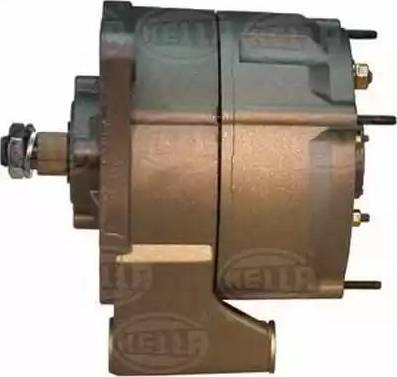 HELLA 8EL 731 715-001 - Alternatore autozon.pro