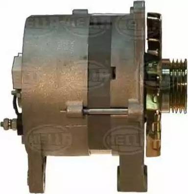 HELLA 8EL 731 711-001 - Alternatore autozon.pro