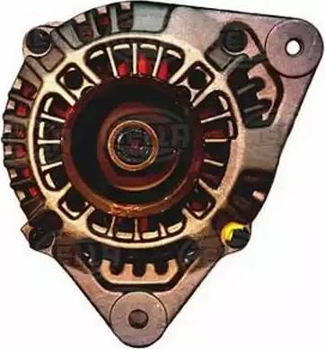 HELLA 8EL 731 717-001 - Alternatore autozon.pro