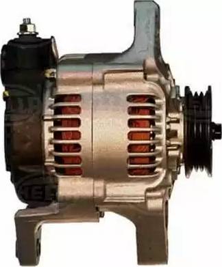 HELLA 8EL 731 739-001 - Alternatore autozon.pro