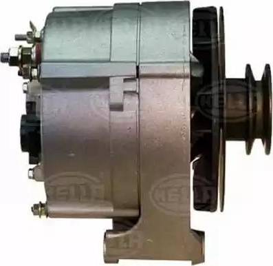 HELLA 8EL 731 734-001 - Alternatore autozon.pro