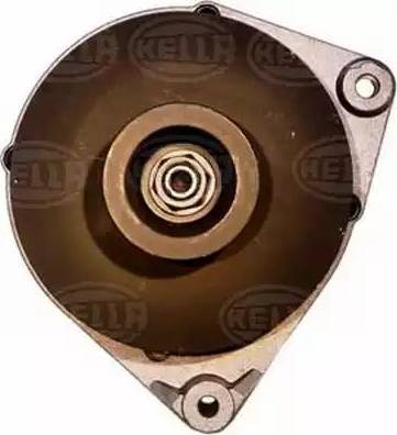 HELLA 8EL 731 734-001 - Alternatore autozon.pro