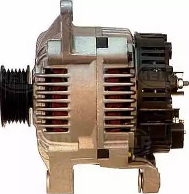 HELLA 8EL 731 730-001 - Alternatore autozon.pro