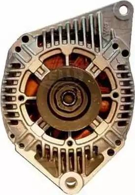 HELLA 8EL 731 730-001 - Alternatore autozon.pro