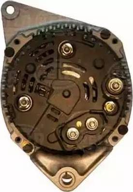 HELLA 8EL 731 730-001 - Alternatore autozon.pro