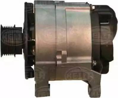 HELLA 8EL 731 731-001 - Alternatore autozon.pro