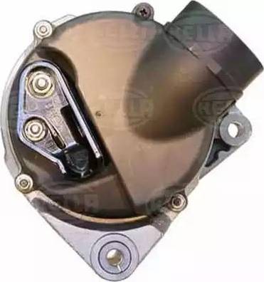 HELLA 8EL 737 022-001 - Alternatore autozon.pro