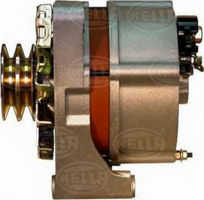 HELLA 8EL 731 733-001 - Alternatore autozon.pro