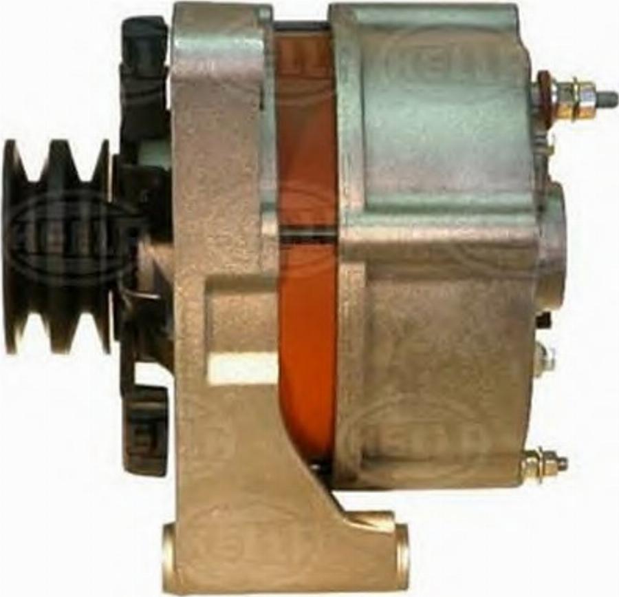 HELLA 8EL 731 737-001 - Alternatore autozon.pro