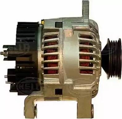 HELLA 8EL 731 729-001 - Alternatore autozon.pro