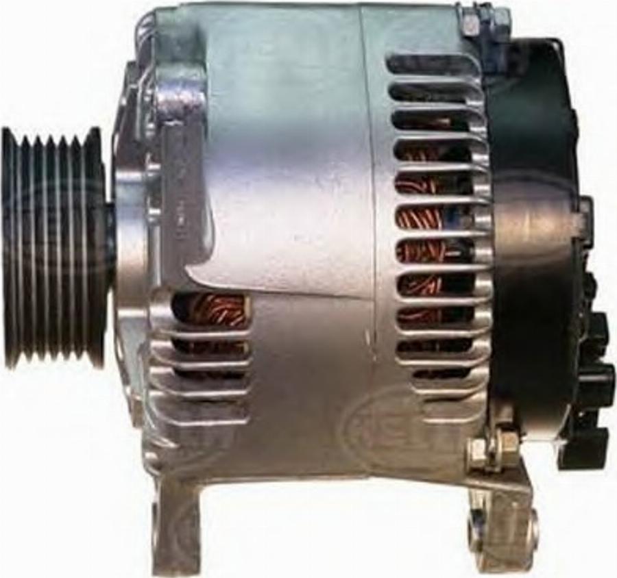 HELLA 8EL731725-001 - Alternatore autozon.pro