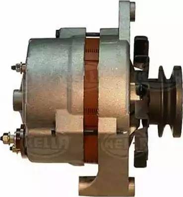 HELLA 8EL 731 726-001 - Alternatore autozon.pro