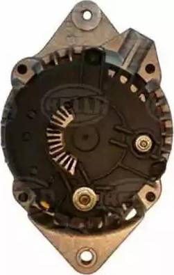 HELLA 8EL 731 722-001 - Alternatore autozon.pro