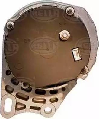 HELLA 8EL 725 709-001 - Alternatore autozon.pro