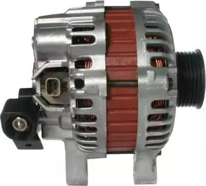 HELLA 8EL 738 096-001 - Alternatore autozon.pro