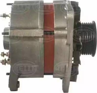 HELLA 8EL738048001 - Alternatore autozon.pro