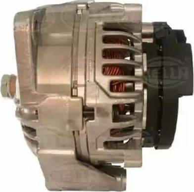 HELLA 8EL 737 989-001 - Alternatore autozon.pro