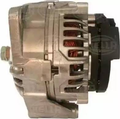 HELLA 8EL 738 053-001 - Alternatore autozon.pro