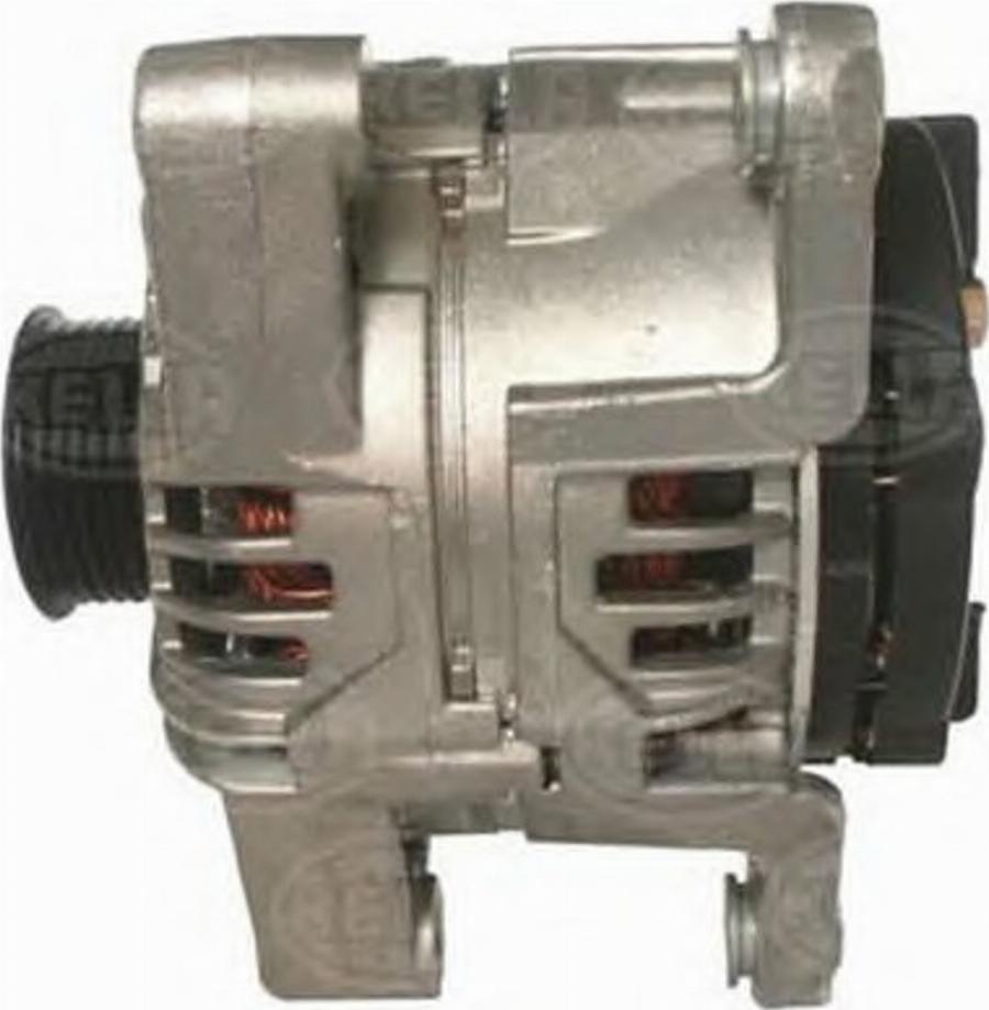 HELLA 8EL 738 068-001 - Alternatore autozon.pro