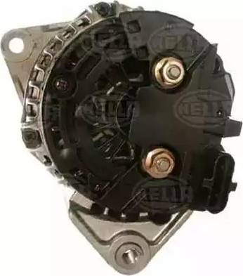 HELLA 8EL 738 063-001 - Alternatore autozon.pro