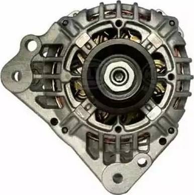 HELLA 8EL 738 006-001 - Alternatore autozon.pro