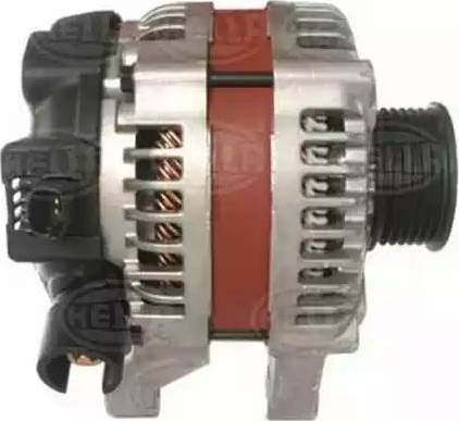 HELLA 8EL 738 003-001 - Alternatore autozon.pro