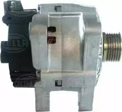 HELLA 8EL 738 014-001 - Alternatore autozon.pro