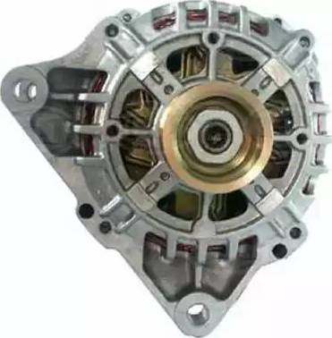 HELLA 8EL 738 014-001 - Alternatore autozon.pro