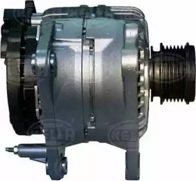 HELLA 8EL 738 015-001 - Alternatore autozon.pro