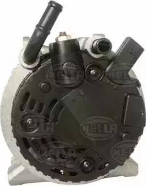 HELLA 8EL 738 012-001 - Alternatore autozon.pro