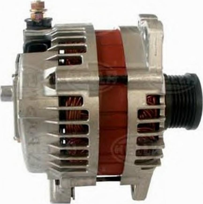 HELLA 8EL 738 087-001 - Alternatore autozon.pro