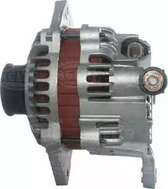 HELLA 8EL 738 037-001 - Alternatore autozon.pro