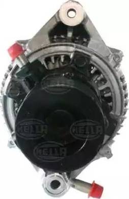 HELLA 8EL 738 079-001 - Alternatore autozon.pro