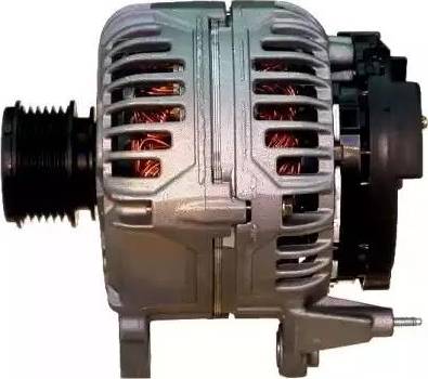 HELLA 8EL 738 193-001 - Alternatore autozon.pro