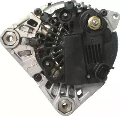 HELLA 8EL 738 147-001 - Alternatore autozon.pro